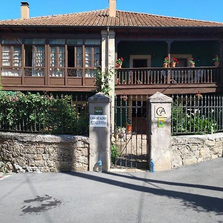 Casa De Aldea Florentina Лас-Аренас Екстер'єр фото