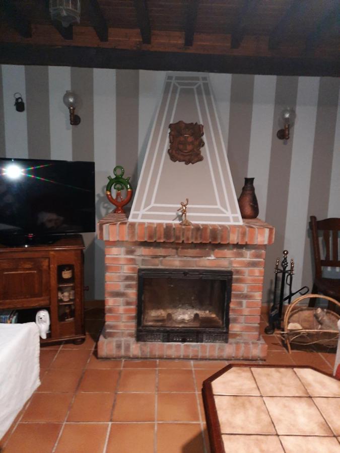 Casa De Aldea Florentina Лас-Аренас Екстер'єр фото
