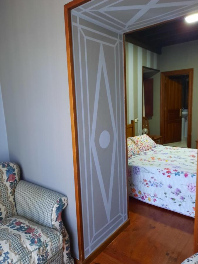Casa De Aldea Florentina Лас-Аренас Екстер'єр фото