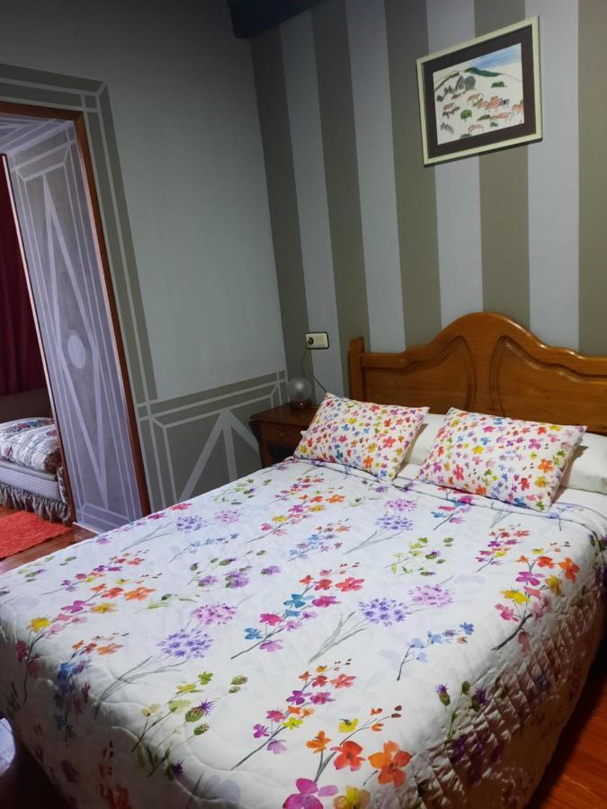Casa De Aldea Florentina Лас-Аренас Екстер'єр фото
