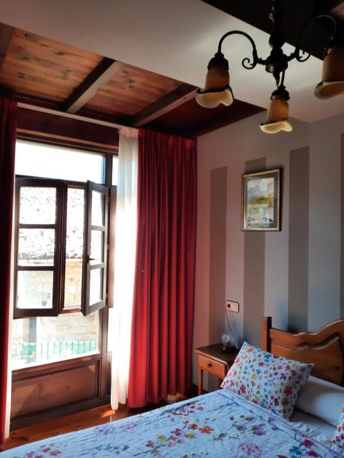 Casa De Aldea Florentina Лас-Аренас Екстер'єр фото
