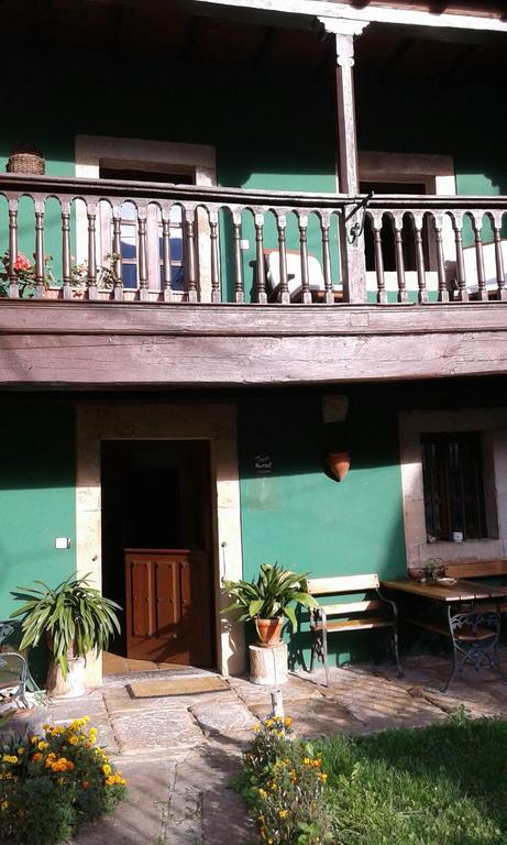 Casa De Aldea Florentina Лас-Аренас Екстер'єр фото